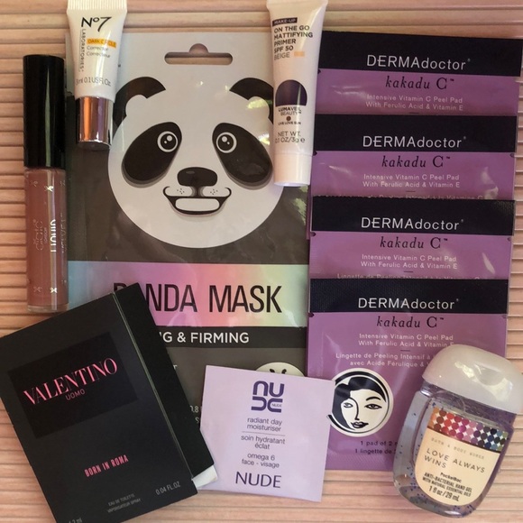 Beauty Makeup Skincare Product Deluxe Sample Bundle - Picture 15 of 15